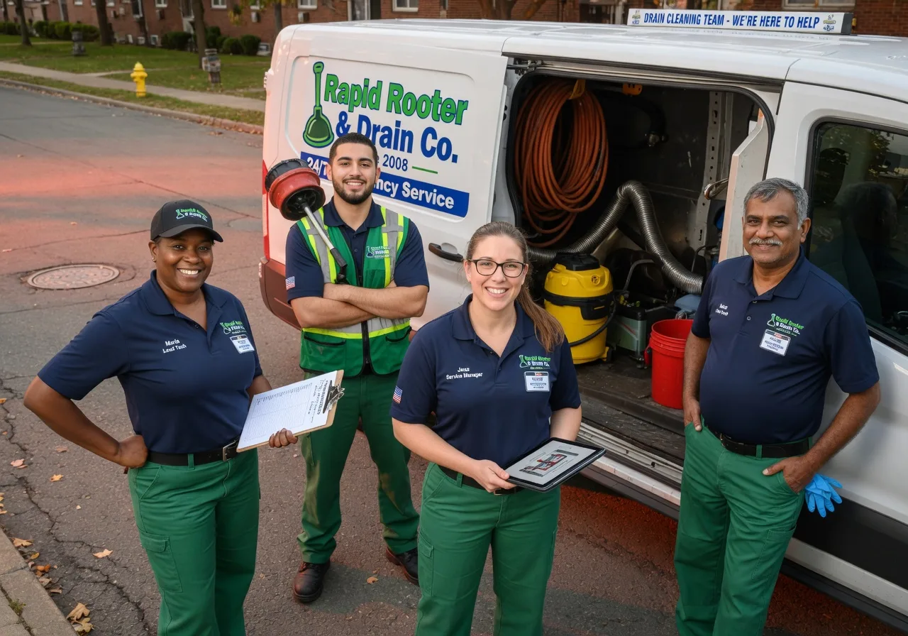 Drain Cleaning company in Fairmount, ND