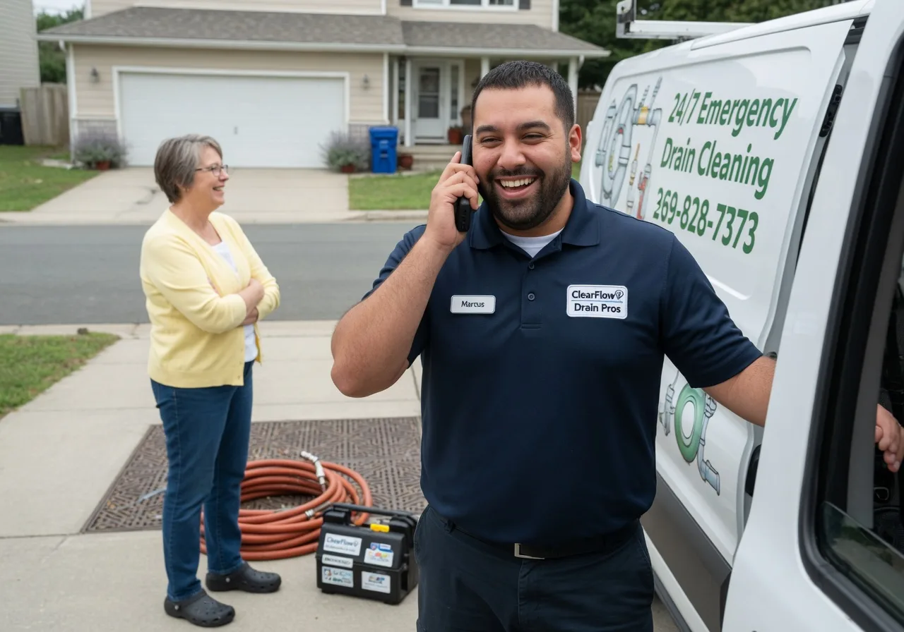 Drain Cleaning Fairmount, ND FAQs
